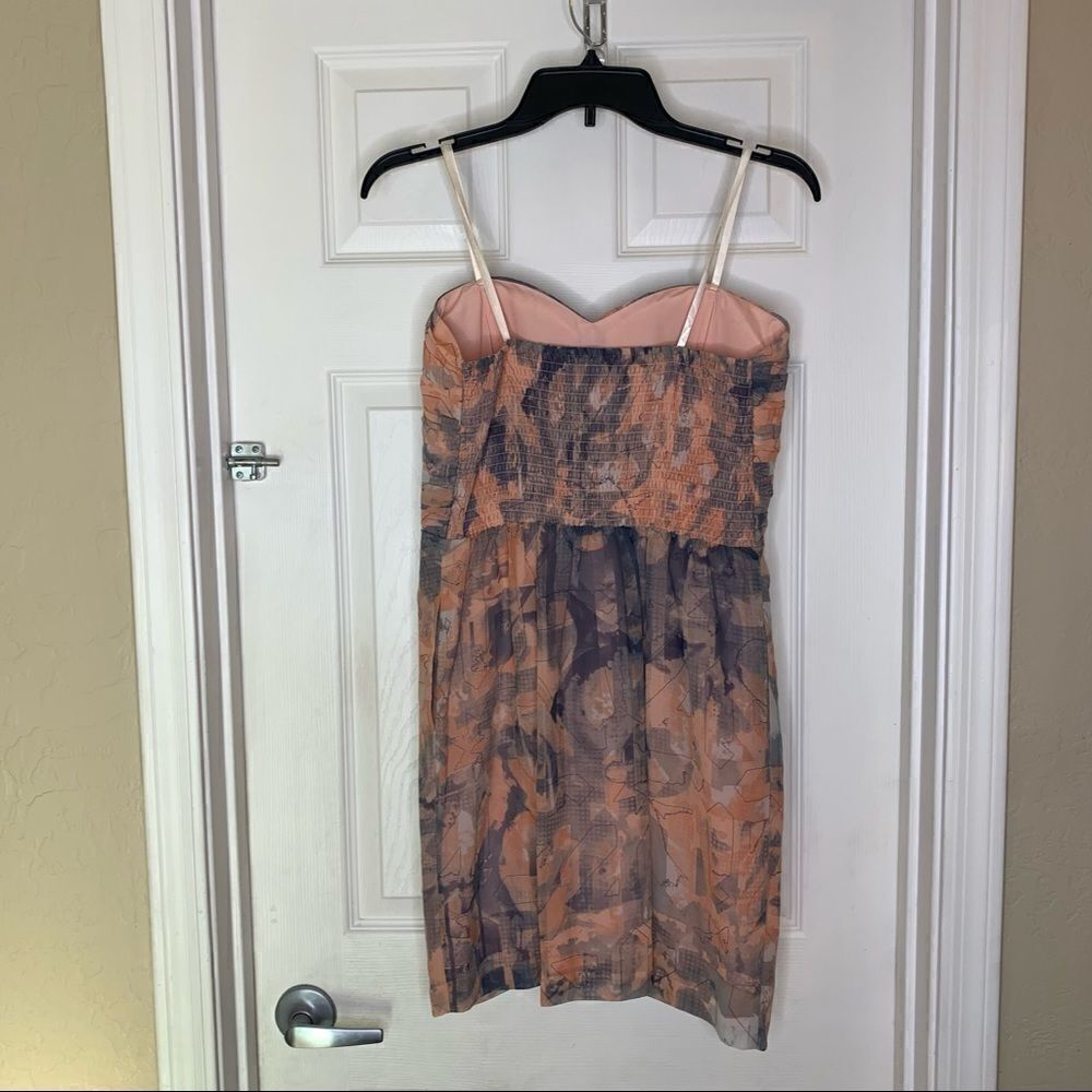 BCBGeneration Padded Strapless Size Medium NWT - image 11